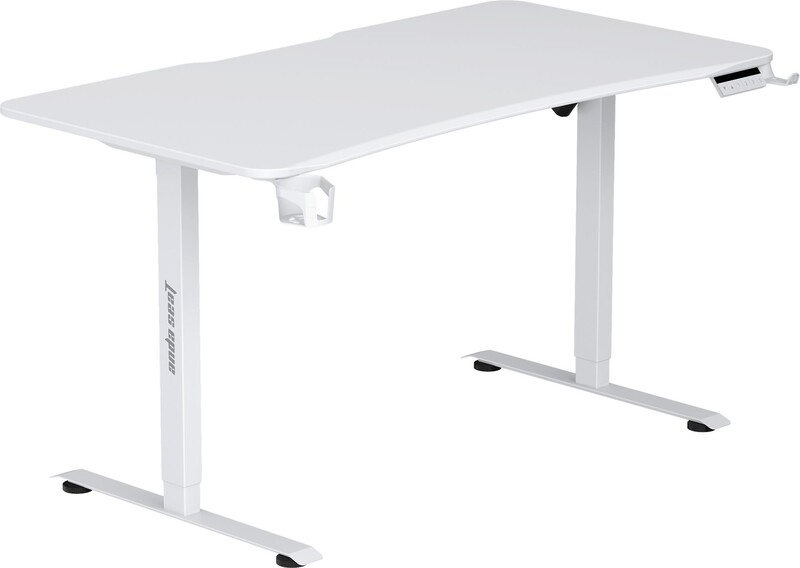 Компьютерный стол Anda Seat Xtreme E 1400x750 White (AD-D-DD1-1400-06-W)