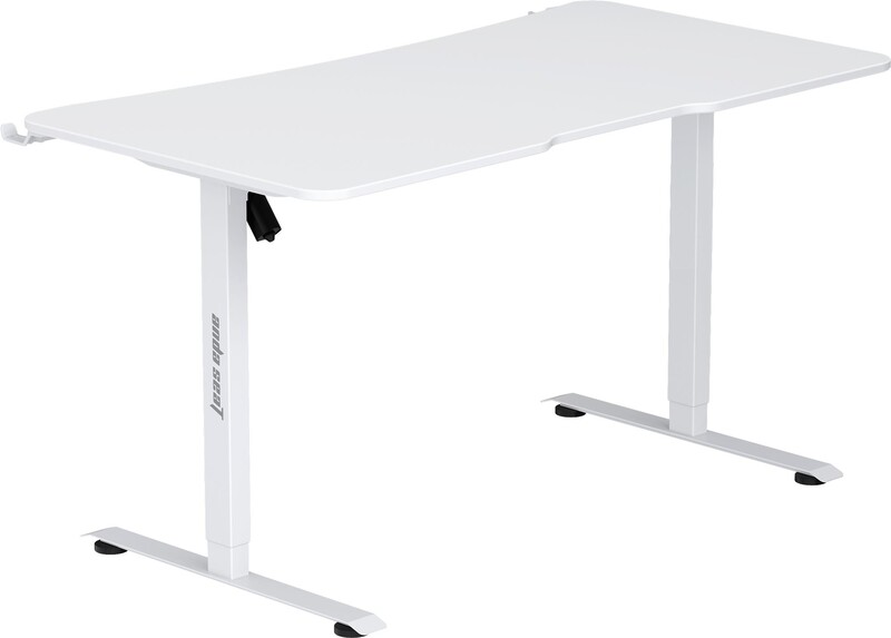 Компьютерный стол Anda Seat Xtreme E 1400x750 White (AD-D-DD1-1400-06-W)