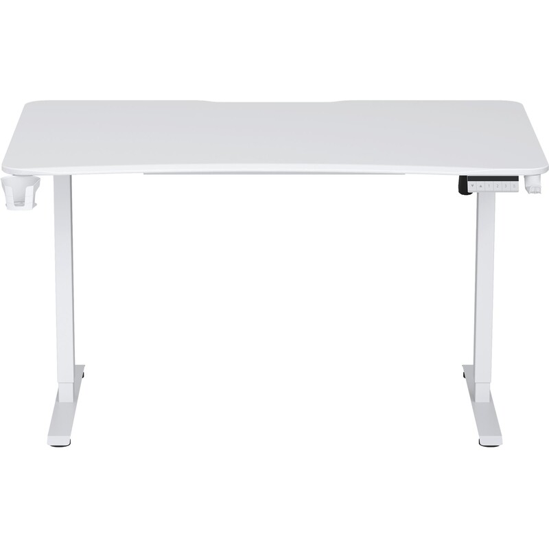 Компьютерный стол Anda Seat Xtreme E 1400x750 White (AD-D-DD1-1400-06-W)