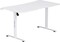 Фото - Компьютерный стол Anda Seat Xtreme E 1400x750 White (AD-D-DD1-1400-06-W) | click.ua