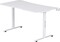 Фото - Компьютерный стол Anda Seat Xtreme E 1400x750 White (AD-D-DD1-1400-06-W) | click.ua