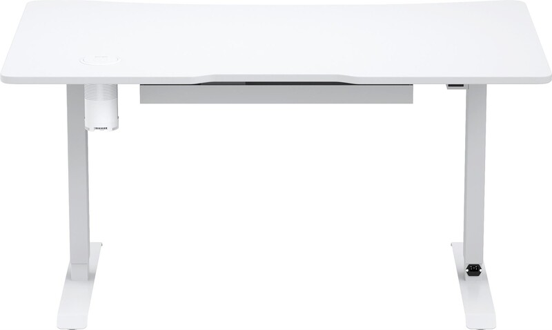 Комп`ютерний стіл Anda Seat Xtreme Pro 1400x750 White (AD-D-DD1-1400-08-W)