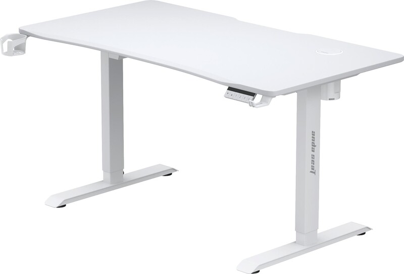 Комп`ютерний стіл Anda Seat Xtreme Pro 1400x750 White (AD-D-DD1-1400-08-W)