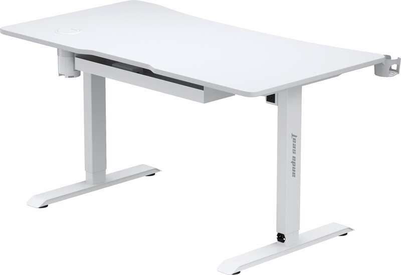 Комп`ютерний стіл Anda Seat Xtreme Pro 1400x750 White (AD-D-DD1-1400-08-W)