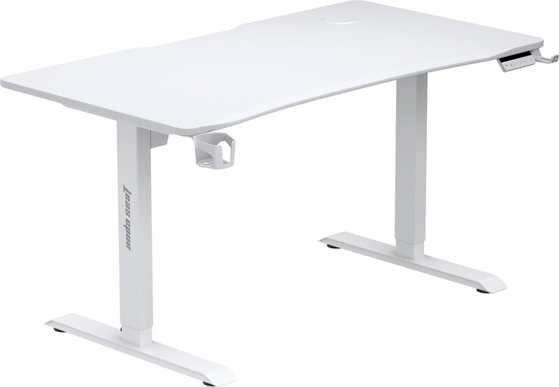 Комп`ютерний стіл Anda Seat Xtreme Pro 1400x750 White (AD-D-DD1-1400-08-W)