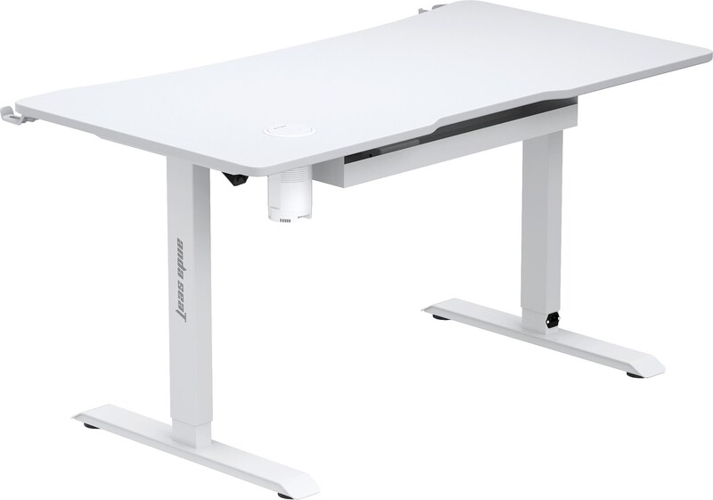 Комп`ютерний стіл Anda Seat Xtreme Pro 1400x750 White (AD-D-DD1-1400-08-W)