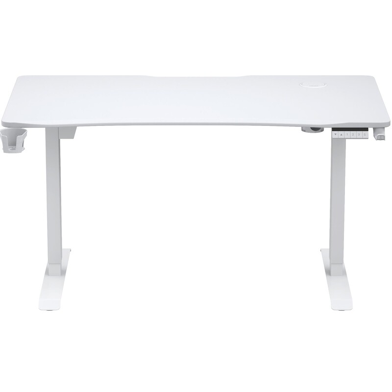 Комп`ютерний стіл Anda Seat Xtreme Pro 1400x750 White (AD-D-DD1-1400-08-W)