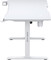 Фото - Комп`ютерний стіл Anda Seat Xtreme Pro 1400x750 White (AD-D-DD1-1400-08-W) | click.ua