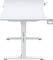 Фото - Комп`ютерний стіл Anda Seat Xtreme Pro 1400x750 White (AD-D-DD1-1400-08-W) | click.ua