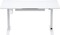 Фото - Комп`ютерний стіл Anda Seat Xtreme Pro 1400x750 White (AD-D-DD1-1400-08-W) | click.ua
