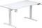 Фото - Комп`ютерний стіл Anda Seat Xtreme Pro 1400x750 White (AD-D-DD1-1400-08-W) | click.ua
