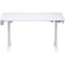Фото - Комп`ютерний стіл Anda Seat Xtreme Pro 1400x750 White (AD-D-DD1-1400-08-W) | click.ua