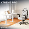 Фото - Комп`ютерний стіл Anda Seat Xtreme Pro 1400x750 White (AD-D-DD1-1400-08-W) | click.ua