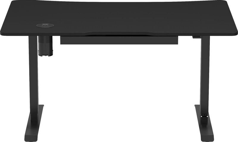 Комп`ютерний стіл Anda Seat Xtreme Pro 1400x750 Black (AD-D-DD1-1400-08-B)