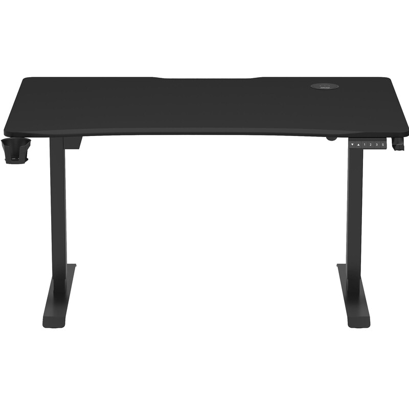 Комп`ютерний стіл Anda Seat Xtreme Pro 1400x750 Black (AD-D-DD1-1400-08-B)