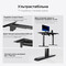 Фото - Комп`ютерний стіл Anda Seat Xtreme Pro 1400x750 Black (AD-D-DD1-1400-08-B) | click.ua