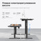 Фото - Комп`ютерний стіл Anda Seat Xtreme Pro 1400x750 Black (AD-D-DD1-1400-08-B) | click.ua