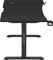 Фото - Комп`ютерний стіл Anda Seat Xtreme Pro 1600x800 Black (AD-D-DD1-1600-08-B) | click.ua