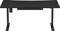 Фото - Комп`ютерний стіл Anda Seat Xtreme Pro 1600x800 Black (AD-D-DD1-1600-08-B) | click.ua