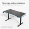 Фото - Комп`ютерний стіл Anda Seat Xtreme Pro 1600x800 Black (AD-D-DD1-1600-08-B) | click.ua