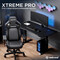 Фото - Комп`ютерний стіл Anda Seat Xtreme Pro 1600x800 Black (AD-D-DD1-1600-08-B) | click.ua