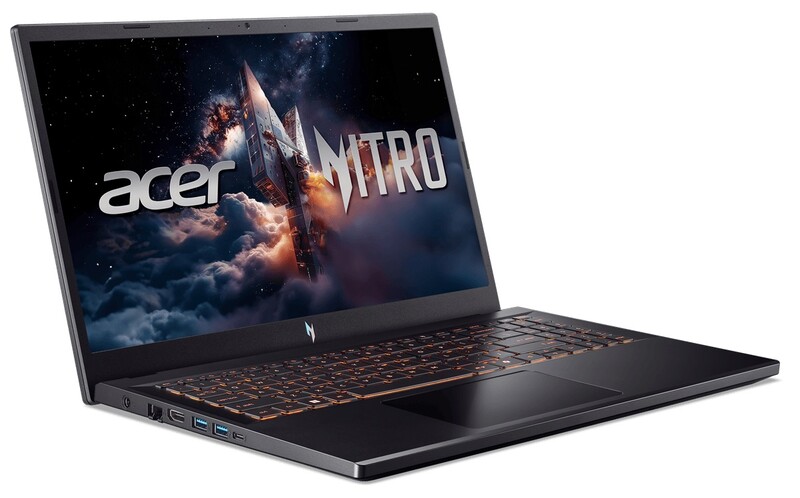 Ноутбук Acer Nitro V 15 ANV15-52-520S (NH.QZ7EU.014) Black
