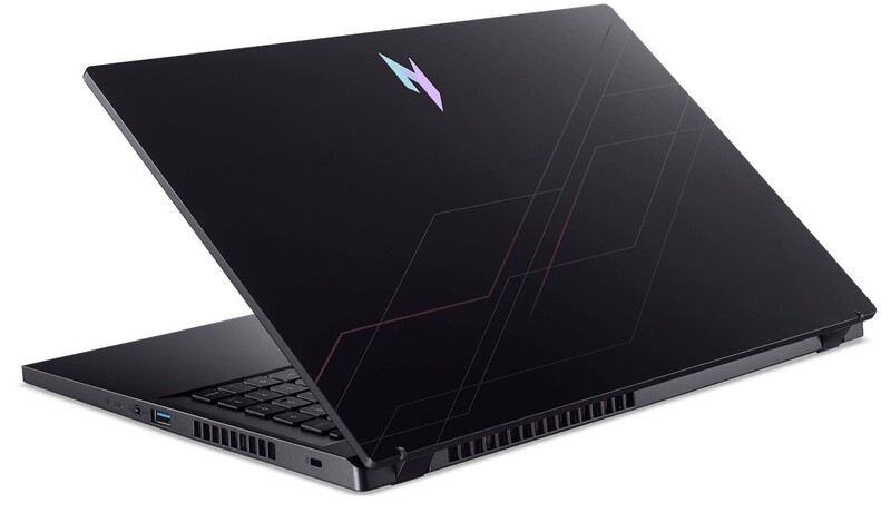 Ноутбук Acer Nitro V 15 ANV15-52-55UC (NH.QZ8EU.01A) Black
