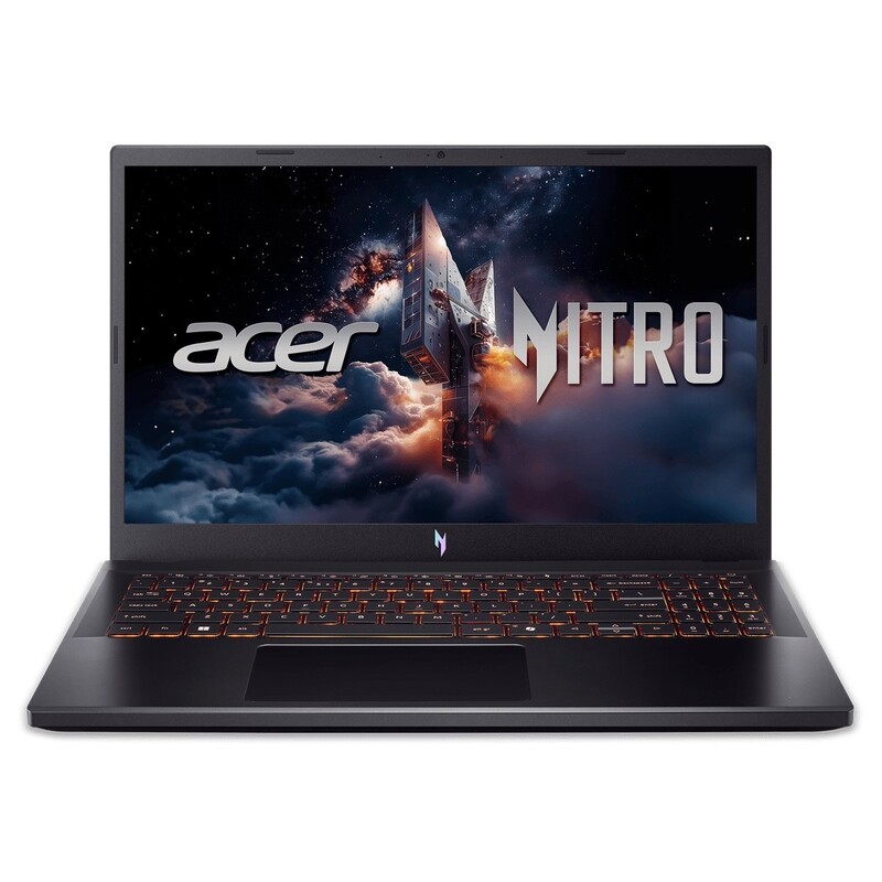 Ноутбук Acer Nitro V 15 ANV15-52-55UC (NH.QZ8EU.01A) Black