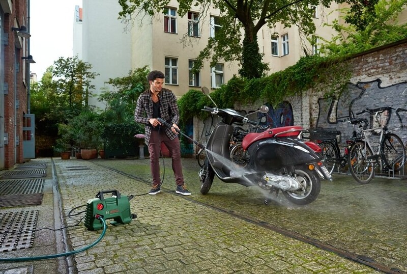 Мінімийка Bosch EasyAquatak 120 (0.600.8A7.901)