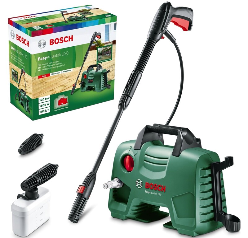 Мінімийка Bosch EasyAquatak 120 (0.600.8A7.901)