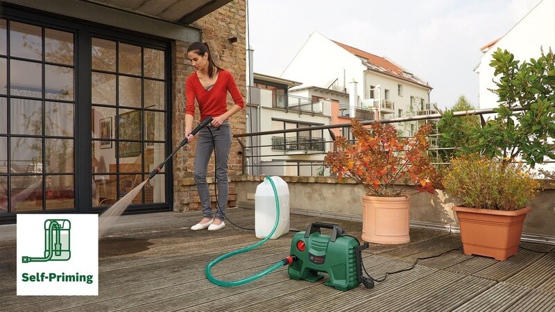 Минимойка Bosch EasyAquatak 100 (0.600.8A7.E00)
