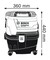 Фото - Пилосос Bosch GAS 15 PS (0.601.9E5.100) | click.ua