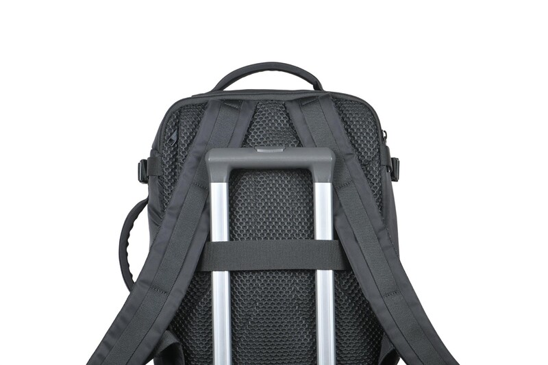 Рюкзак Tucano Tugo Premium Cabin Black (BKTUGP-M-BK)