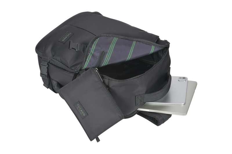 Рюкзак Tucano Tugo Premium Cabin Black (BKTUGP-M-BK)