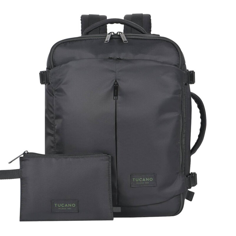 Рюкзак Tucano Tugo Premium Cabin Black (BKTUGP-M-BK)