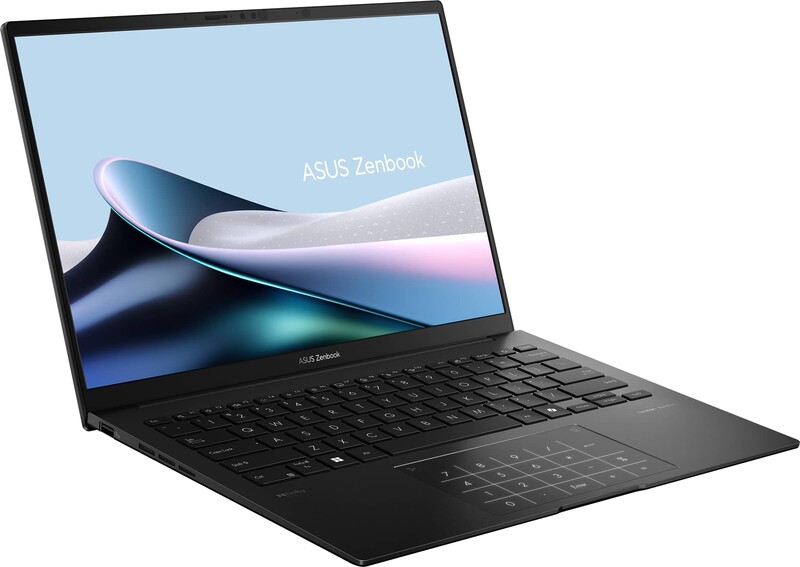 Ноутбук Asus Zenbook 14 OLED UM3406GA-QD009 (90NB17R1-M000B0) Jade Black