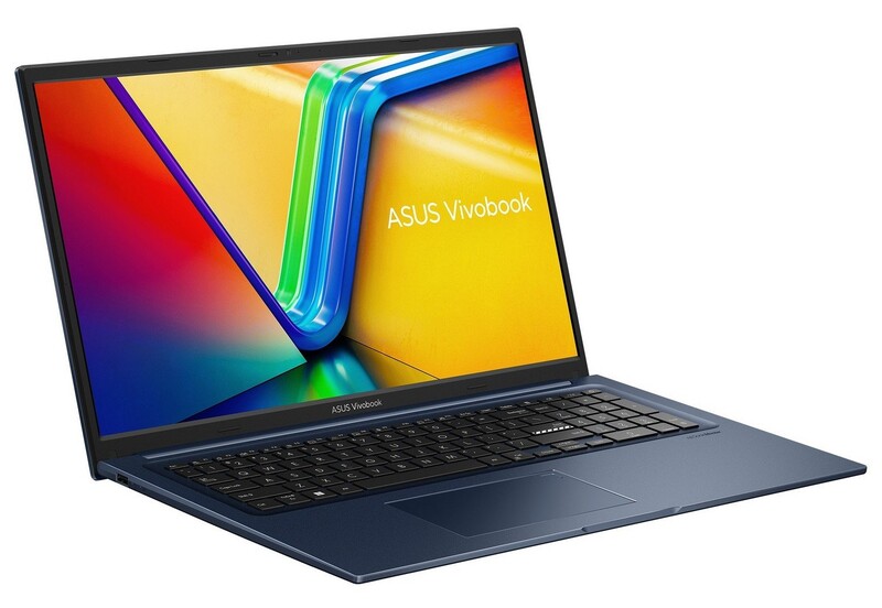 Ноутбук Asus Vivobook 17 X1704VA-AU980 (90NB13X2-M00H70) Quiet Blue