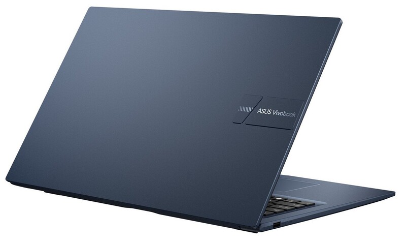 Ноутбук Asus Vivobook 17 X1704VA-AU982 (90NB13X2-M00H90) Quiet Blue