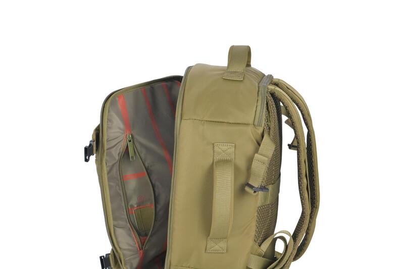 Рюкзак Tucano Tugo Premium Cabin Green (BKTUGP-M-V)