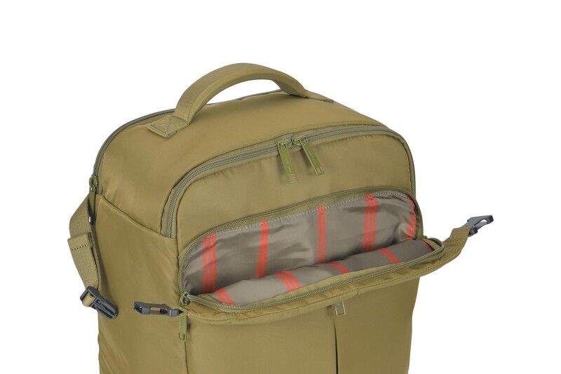 Рюкзак Tucano Tugo Premium Cabin Green (BKTUGP-M-V)