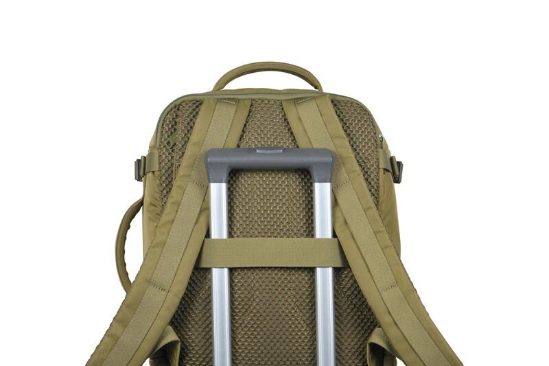 Рюкзак Tucano Tugo Premium Cabin Green (BKTUGP-M-V)