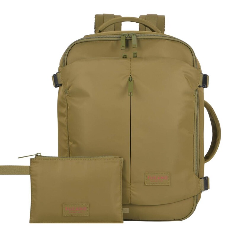 Рюкзак Tucano Tugo Premium Cabin Green (BKTUGP-M-V)