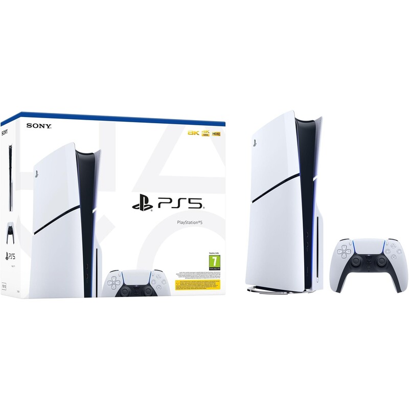 Ігрова приставка Sony PlayStation 5 Slim CFI-2116