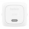 Фото - Мережевий зарядний пристрій Belkin BoostCharge Compact USB-C Wall Charger 30W White (WCA008KQWH) | click.ua