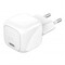 Фото - Мережевий зарядний пристрій Belkin BoostCharge Compact USB-C Wall Charger 30W White (WCA008KQWH) | click.ua