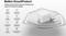 Фото - Мережевий зарядний пристрій Belkin BoostCharge USB-C Wall Charger 25W White (WCA012KQWH) | click.ua