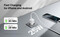 Фото - Мережевий зарядний пристрій Belkin BoostCharge USB-C Wall Charger 25W White (WCA012KQWH) | click.ua