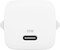Фото - Мережевий зарядний пристрій Belkin BoostCharge USB-C Wall Charger 25W White (WCA012KQWH) | click.ua