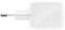 Фото - Сетевое зарядное устройство Belkin BoostCharge Pro Dual USB-C GaN Wall Charger 50W White (WCH019KQWH) | click.ua