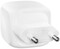 Фото - Сетевое зарядное устройство Belkin BoostCharge Pro Dual USB-C GaN Wall Charger 50W White (WCH019KQWH) | click.ua